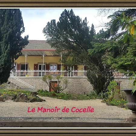 Paris-lʼHôpitalLe Manoir De Cocelle住宿加早餐旅馆 外观 照片